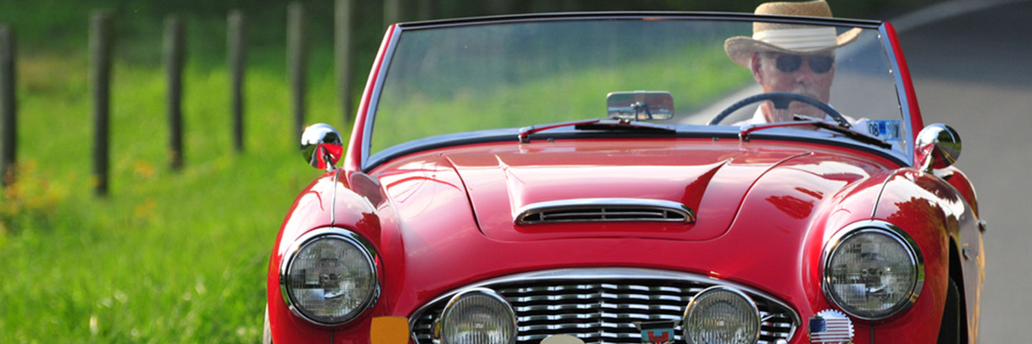 Virginia Classic Car Insurance Coverage